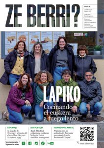 Ze Berri? 170