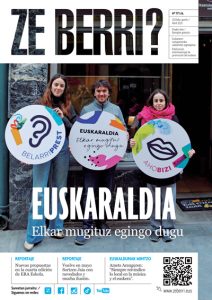 Ze Berri? 171