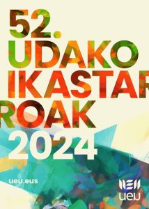 52 udako ikastaroak