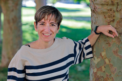 Ainhoa Madariaga, directora del euskaltegi Zubiarte