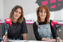 BERRIA FM. Podcast feminista