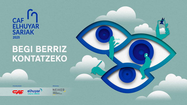 2025eko Elhuyar sariak