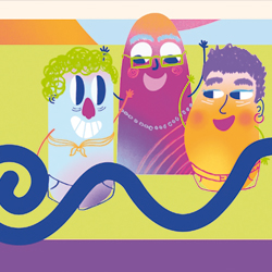 Eusfera, una nueva iniciativa para ampliar el uso del euskera en el universo infantil