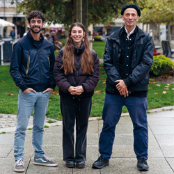 Euskararen aldeko apustua zinean ere