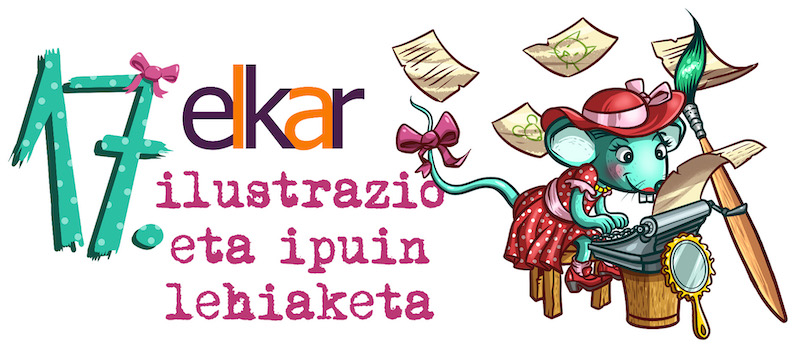 17. Elkar Ilustrazio eta Ipuin Lehiaketa