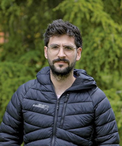 IÑIGO SATRUSTEGI ANDRES | Escritor y activista cultural