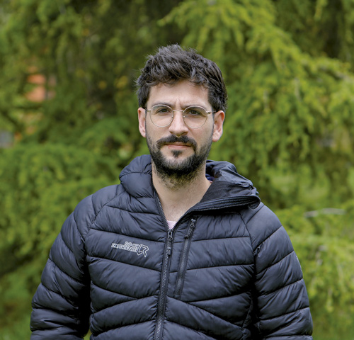Iñigo Satrustegi