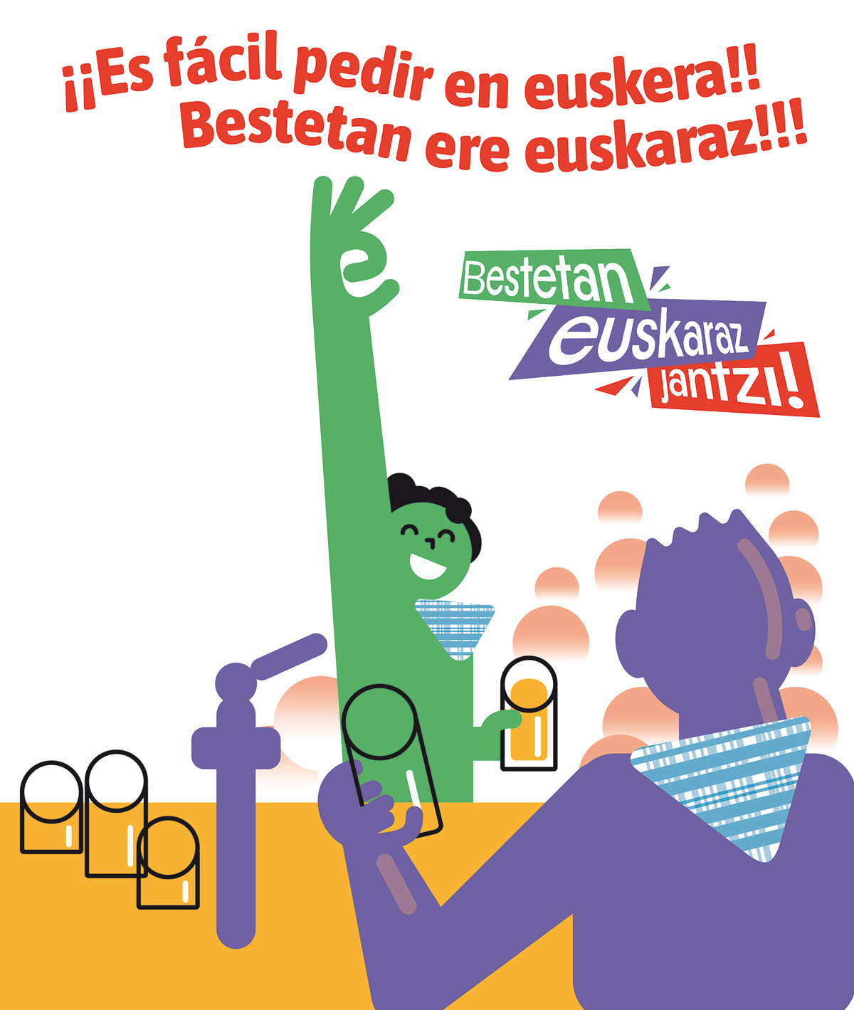 JAIETAN euskaraz jantzi JAIETAN euskaraz jantzi