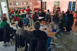 Laba: berrirekiera, laugarren urteurrena eta proiektu berriak