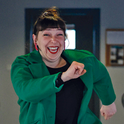 Lorena Arangoa / Actriz