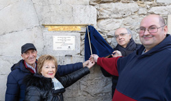 Homenaje a Jose Manuel y Juan Manuel Urtasun Lakidain