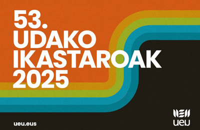UEUren 53. Udako Ikastaroak